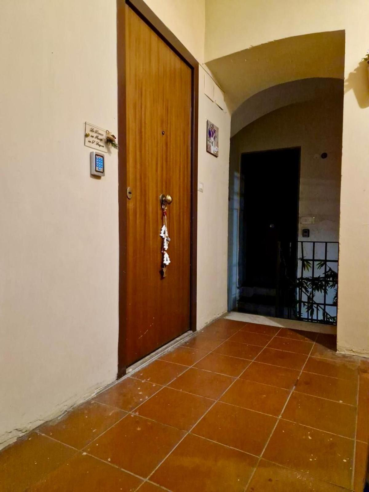 La Dimora Nei Presepi In San Gregorio Lägenhet Neapel Exteriör bild