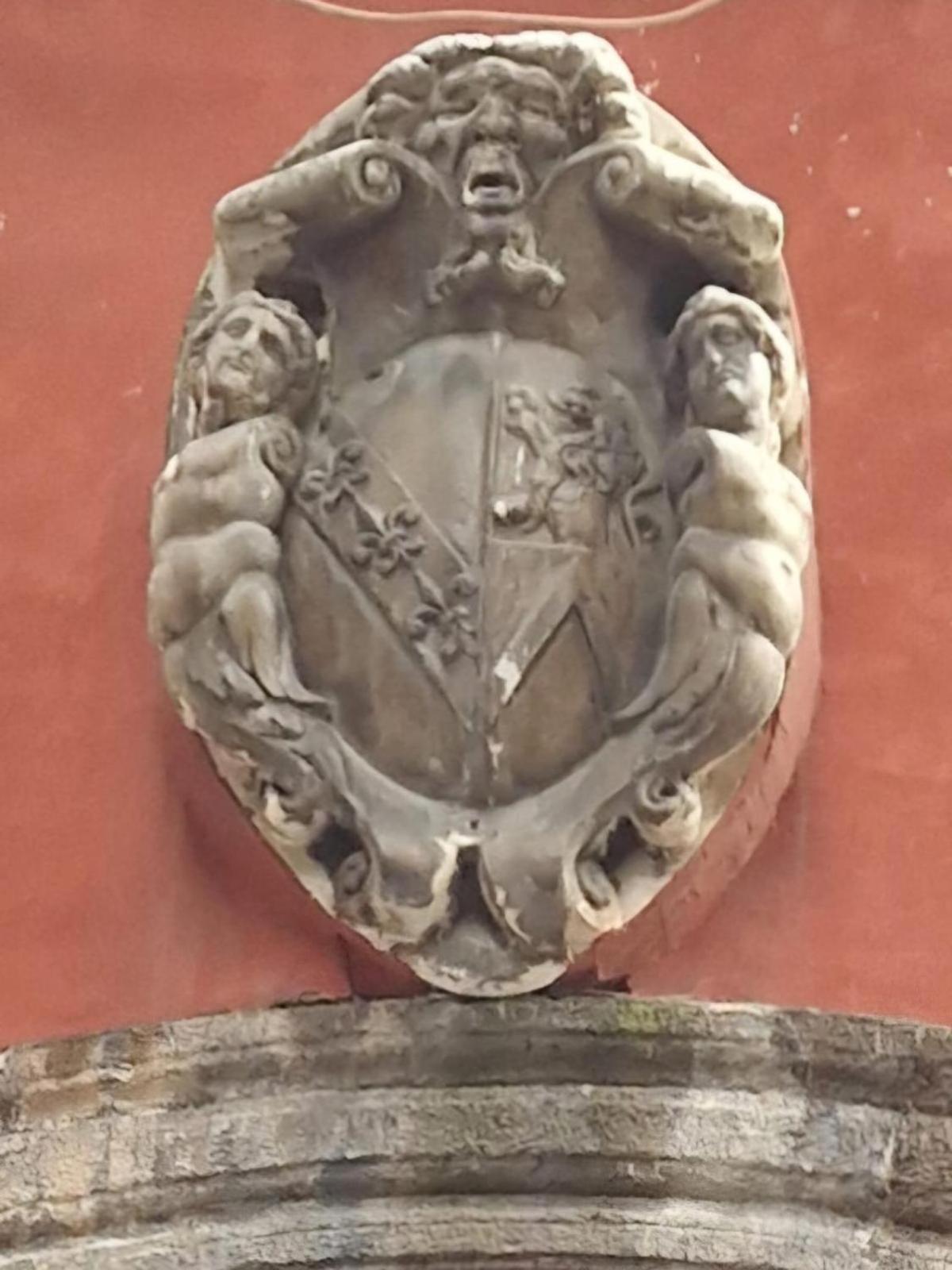 La Dimora Nei Presepi In San Gregorio Lägenhet Neapel Exteriör bild